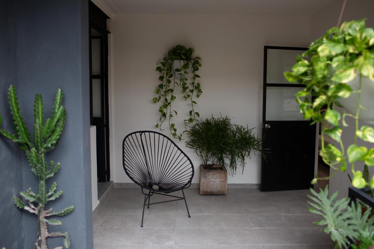 Casa Finlandia Boutique Hotel Guadalajara Exterior photo