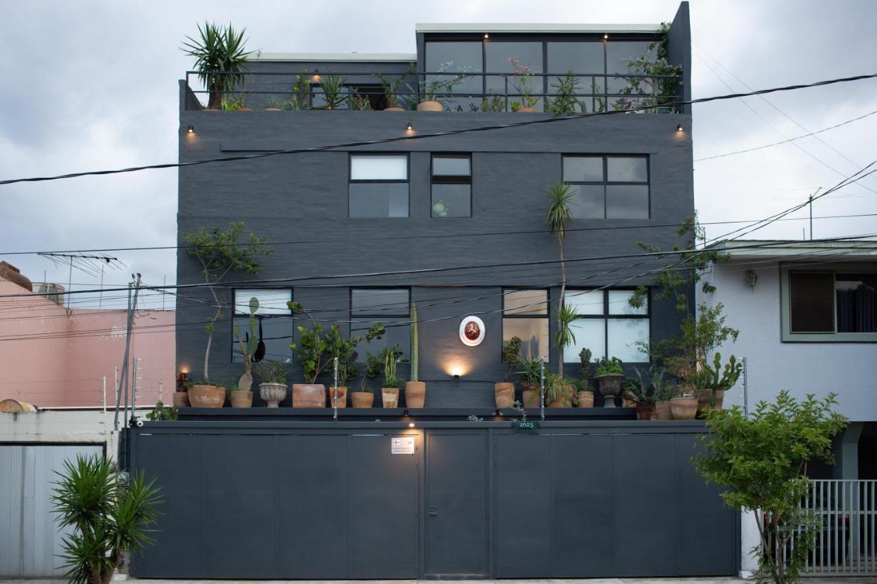 Casa Finlandia Boutique Hotel Guadalajara Exterior photo